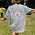 4K Squad Crew Team Teacher Kindergarten Kinder Elementary Women's Comfort Colors T-Shirt Back Print Grey 4K Squad Crew Team Teacher Kindergarten Kinder Elementary Women's Comfort Colors T-Shirt Back Print Grey