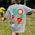 50 Days Of School Teacher Happy 50th Day Of School Kids Women's Comfort Colors T-Shirt Back Print Grey 50 Days Of School Teacher Happy 50th Day Of School Kids Women's Comfort Colors T-Shirt Back Print Grey