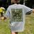 5th Grade Teacher Student Camo Bow Back To School Women's Comfort Colors T-Shirt Back Print Grey 5th Grade Teacher Student Camo Bow Back To School Women's Comfort Colors T-Shirt Back Print Grey