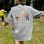 6-7 7-6 George Washington Freedom For Teachers Women's Comfort Colors T-Shirt Back Print Grey 6-7 7-6 George Washington Freedom For Teachers Women's Comfort Colors T-Shirt Back Print Grey