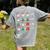 67 Santa Tree Math Teacher Christmas Xmas Humor Women's Comfort Colors T-Shirt Back Print Grey 67 Santa Tree Math Teacher Christmas Xmas Humor Women's Comfort Colors T-Shirt Back Print Grey