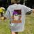 67 Teacher Halloween Ghost Six Seven Meme Math Equation Bruh Women's Comfort Colors T-Shirt Back Print Grey 67 Teacher Halloween Ghost Six Seven Meme Math Equation Bruh Women's Comfort Colors T-Shirt Back Print Grey