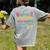 67 Teacher Middle School Teacher 6 7 Overuse 67 Women's Comfort Colors T-Shirt Back Print Grey 67 Teacher Middle School Teacher 6 7 Overuse 67 Women's Comfort Colors T-Shirt Back Print Grey
