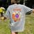 6th Grade Boo Crew Sixth Grade Halloween Teacher Kid Women's Comfort Colors T-Shirt Back Print Grey 6th Grade Boo Crew Sixth Grade Halloween Teacher Kid Women's Comfort Colors T-Shirt Back Print Grey