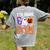 7th Grade Boo Crew Teacher Student Halloween Costume Women's Comfort Colors T-Shirt Back Print Grey 7th Grade Boo Crew Teacher Student Halloween Costume Women's Comfort Colors T-Shirt Back Print Grey