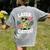 Alligator Later Gator Teacher Summer Last Day Fun Women's Comfort Colors T-Shirt Back Print Grey Alligator Later Gator Teacher Summer Last Day Fun Women's Comfort Colors T-Shirt Back Print Grey