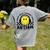 Autism Awareness Acceptance Special Education Teacher Kids Women's Comfort Colors T-Shirt Back Print Grey Autism Awareness Acceptance Special Education Teacher Kids Women's Comfort Colors T-Shirt Back Print Grey