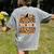 Autumn Fall SPED ED Teacher Thankful Grateful Pumpkin Retro Women's Comfort Colors T-Shirt Back Print Grey Autumn Fall SPED ED Teacher Thankful Grateful Pumpkin Retro Women's Comfort Colors T-Shirt Back Print Grey