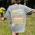 Back To School Dinosaur Social Studies Teacher Student Women's Comfort Colors T-Shirt Back Print Grey Back To School Dinosaur Social Studies Teacher Student Women's Comfort Colors T-Shirt Back Print Grey