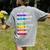 Back To School Teacher We Are Like A Box Of Crayons Women's Comfort Colors T-Shirt Back Print Grey Back To School Teacher We Are Like A Box Of Crayons Women's Comfort Colors T-Shirt Back Print Grey