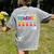 Battery Life Of a Teacher Shirt Thanksgiving Teacher Women's Comfort Colors T-Shirt Back Print Grey Battery Life Of a Teacher Shirt Thanksgiving Teacher Women's Comfort Colors T-Shirt Back Print Grey