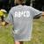 Boys Girls Teachers ABCD Rock Graphic Back To School Women's Comfort Colors T-Shirt Back Print Grey Boys Girls Teachers ABCD Rock Graphic Back To School Women's Comfort Colors T-Shirt Back Print Grey