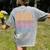 Bruh Did You Even Read The Directions Bruh Teacher For Men Women Women's Comfort Colors T-Shirt Back Print Grey Bruh Did You Even Read The Directions Bruh Teacher For Men Women Women's Comfort Colors T-Shirt Back Print Grey