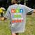 Bruh Did You Even Show Your Work For Science Teachers For Men Women Women's Comfort Colors T-Shirt Back Print Grey
