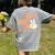 Bruh We Out Teacher Retro Last Day Of School Boys Girls Kids Women's Comfort Colors T-Shirt Back Print Grey Bruh We Out Teacher Retro Last Day Of School Boys Girls Kids Women's Comfort Colors T-Shirt Back Print Grey