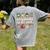 Childcare Is My Jam Child Care Teacher School Psychologist Women's Comfort Colors T-Shirt Back Print Grey Childcare Is My Jam Child Care Teacher School Psychologist Women's Comfort Colors T-Shirt Back Print Grey