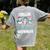 Chillin' With My Preschool Snowmies Teacher Christmas Men Women Kids Women's Comfort Colors T-Shirt Back Print Grey Chillin' With My Preschool Snowmies Teacher Christmas Men Women Kids Women's Comfort Colors T-Shirt Back Print Grey