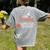 Computer Teacher Halloween Spooky Men Women Kids Women's Comfort Colors T-Shirt Back Print Grey Computer Teacher Halloween Spooky Men Women Kids Women's Comfort Colors T-Shirt Back Print Grey