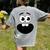 Creepy Carrots Face Teacher Halloween Costume Matching Women's Comfort Colors T-Shirt Back Print Grey Creepy Carrots Face Teacher Halloween Costume Matching Women's Comfort Colors T-Shirt Back Print Grey