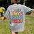 Cute Pre-K For Men Women Kindergarten Pre-K Teacher Women's Comfort Colors T-Shirt Back Print Grey