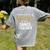 To Be A Dance Teacher Dance Instructor Dancing Teacher Women's Comfort Colors T-Shirt Back Print Grey