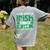 A Day Without Irish Dance Step Dance Teacher Irish Dancer Women's Comfort Colors T-Shirt Back Print Grey A Day Without Irish Dance Step Dance Teacher Irish Dancer Women's Comfort Colors T-Shirt Back Print Grey