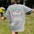 Daycare Provider Loving Kind Reliable Infant Room Teacher Women's Comfort Colors T-Shirt Back Print Grey Daycare Provider Loving Kind Reliable Infant Room Teacher Women's Comfort Colors T-Shirt Back Print Grey
