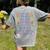 Daycare Provider Daycare Teacher Childcare Provider Women's Comfort Colors T-Shirt Back Print Grey Daycare Provider Daycare Teacher Childcare Provider Women's Comfort Colors T-Shirt Back Print Grey