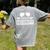 Daycare Provider Toddler Security Childcare Worker Teacher For Men Women Kids Women's Comfort Colors T-Shirt Back Print Grey