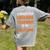 Daycare Teacher Halloween Costume Tired Day Care Shirt Women's Comfort Colors T-Shirt Back Print Grey Daycare Teacher Halloween Costume Tired Day Care Shirt Women's Comfort Colors T-Shirt Back Print Grey