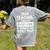 Dear Teacher i Talk To Everyone Funny Back To School Women's Comfort Colors T-Shirt Back Print Grey Dear Teacher i Talk To Everyone Funny Back To School Women's Comfort Colors T-Shirt Back Print Grey