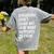 Dinosaurs Didn't Learn Art Art Teacher Women's Comfort Colors T-Shirt Back Print Grey Dinosaurs Didn't Learn Art Art Teacher Women's Comfort Colors T-Shirt Back Print Grey