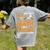 Don't Need Costume I'm A High School Math Teacher Halloween Women's Comfort Colors T-Shirt Back Print Grey