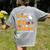 I Don't Need a Costume I'm A PE Teacher Halloween Costume Women's Comfort Colors T-Shirt Back Print Grey I Don't Need a Costume I'm A PE Teacher Halloween Costume Women's Comfort Colors T-Shirt Back Print Grey