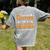 I Don't Need A Costume Special Education Teacher Halloween Women's Comfort Colors T-Shirt Back Print Grey I Don't Need A Costume Special Education Teacher Halloween Women's Comfort Colors T-Shirt Back Print Grey