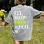 Eat Sleep Math Repeat Teacher Lover Women's Comfort Colors T-Shirt Back Print Grey