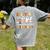 Everyone Communicates Differently Halloween Sped Teacher Women's Comfort Colors T-Shirt Back Print Grey Everyone Communicates Differently Halloween Sped Teacher Women's Comfort Colors T-Shirt Back Print Grey