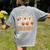 Are You Fall O Ween Directions Teacher Halloween Boo Ghost Women's Comfort Colors T-Shirt Back Print Grey Are You Fall O Ween Directions Teacher Halloween Boo Ghost Women's Comfort Colors T-Shirt Back Print Grey