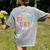 Field Day 2024 Let The Games Begin Teacher Kids Girls Boys Women's Comfort Colors T-Shirt Back Print Grey Field Day 2024 Let The Games Begin Teacher Kids Girls Boys Women's Comfort Colors T-Shirt Back Print Grey