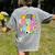 Field Day Fun Day Let The Games Begin Field Trip Teacher Kid Women's Comfort Colors T-Shirt Back Print Grey Field Day Fun Day Let The Games Begin Field Trip Teacher Kid Women's Comfort Colors T-Shirt Back Print Grey