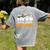 Fifth Grade Boo Crew Halloween Teacher Costume Women's Comfort Colors T-Shirt Back Print Grey Fifth Grade Boo Crew Halloween Teacher Costume Women's Comfort Colors T-Shirt Back Print Grey