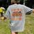 First Grade Crew Thanksgiving Fall Teacher 1st Grade Team Women's Comfort Colors T-Shirt Back Print Grey First Grade Crew Thanksgiving Fall Teacher 1st Grade Team Women's Comfort Colors T-Shirt Back Print Grey