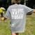 You Gon Learn Today Teacher Teaching Women's Comfort Colors T-Shirt Back Print Grey You Gon Learn Today Teacher Teaching Women's Comfort Colors T-Shirt Back Print Grey