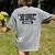 Grammar T Shirt Back To School English Teacher Women's Comfort Colors T-Shirt Back Print Grey Grammar T Shirt Back To School English Teacher Women's Comfort Colors T-Shirt Back Print Grey