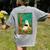 Groovy Ghost Reading Book Cat Halloween Ghost Teacher Women's Comfort Colors T-Shirt Back Print Grey Groovy Ghost Reading Book Cat Halloween Ghost Teacher Women's Comfort Colors T-Shirt Back Print Grey