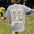 Groovy Halloween Ghost Read More Boooooks Librarian Teacher For Men Women Kids Women's Comfort Colors T-Shirt Back Print Grey Groovy Halloween Ghost Read More Boooooks Librarian Teacher For Men Women Kids Women's Comfort Colors T-Shirt Back Print Grey