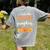 Halloween Teacher I Teach The Cutest Pumpkins In The Patch Women's Comfort Colors T-Shirt Back Print Grey Halloween Teacher I Teach The Cutest Pumpkins In The Patch Women's Comfort Colors T-Shirt Back Print Grey