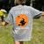 Halloween Teacher Witch Lets Eat Kids Punctuation Women's Comfort Colors T-Shirt Back Print Grey Halloween Teacher Witch Lets Eat Kids Punctuation Women's Comfort Colors T-Shirt Back Print Grey