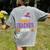 Halloween Teachers This Is My Tired Teacher Costume Women's Comfort Colors T-Shirt Back Print Grey Halloween Teachers This Is My Tired Teacher Costume Women's Comfort Colors T-Shirt Back Print Grey