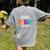 Happy Pi Day Pie Math Coach Teacher Pi Day Lover Nerdy Women's Comfort Colors T-Shirt Back Print Grey Happy Pi Day Pie Math Coach Teacher Pi Day Lover Nerdy Women's Comfort Colors T-Shirt Back Print Grey